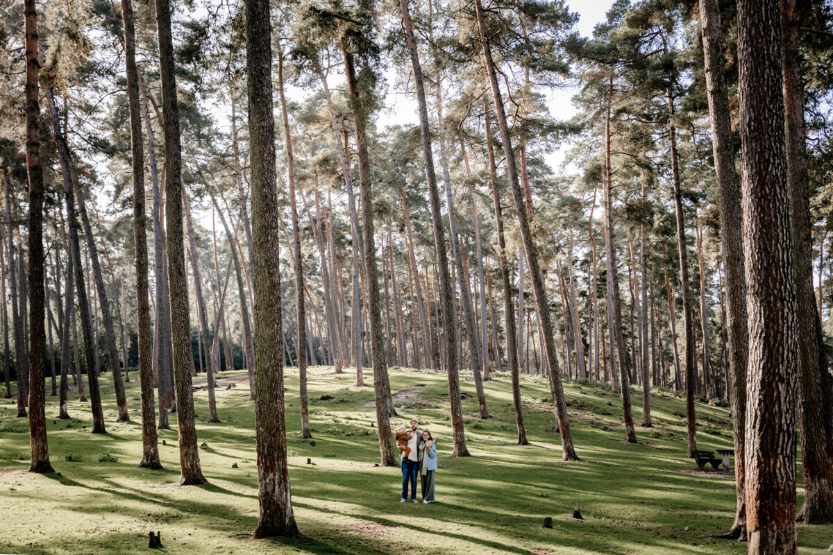Familie – im Tierpark