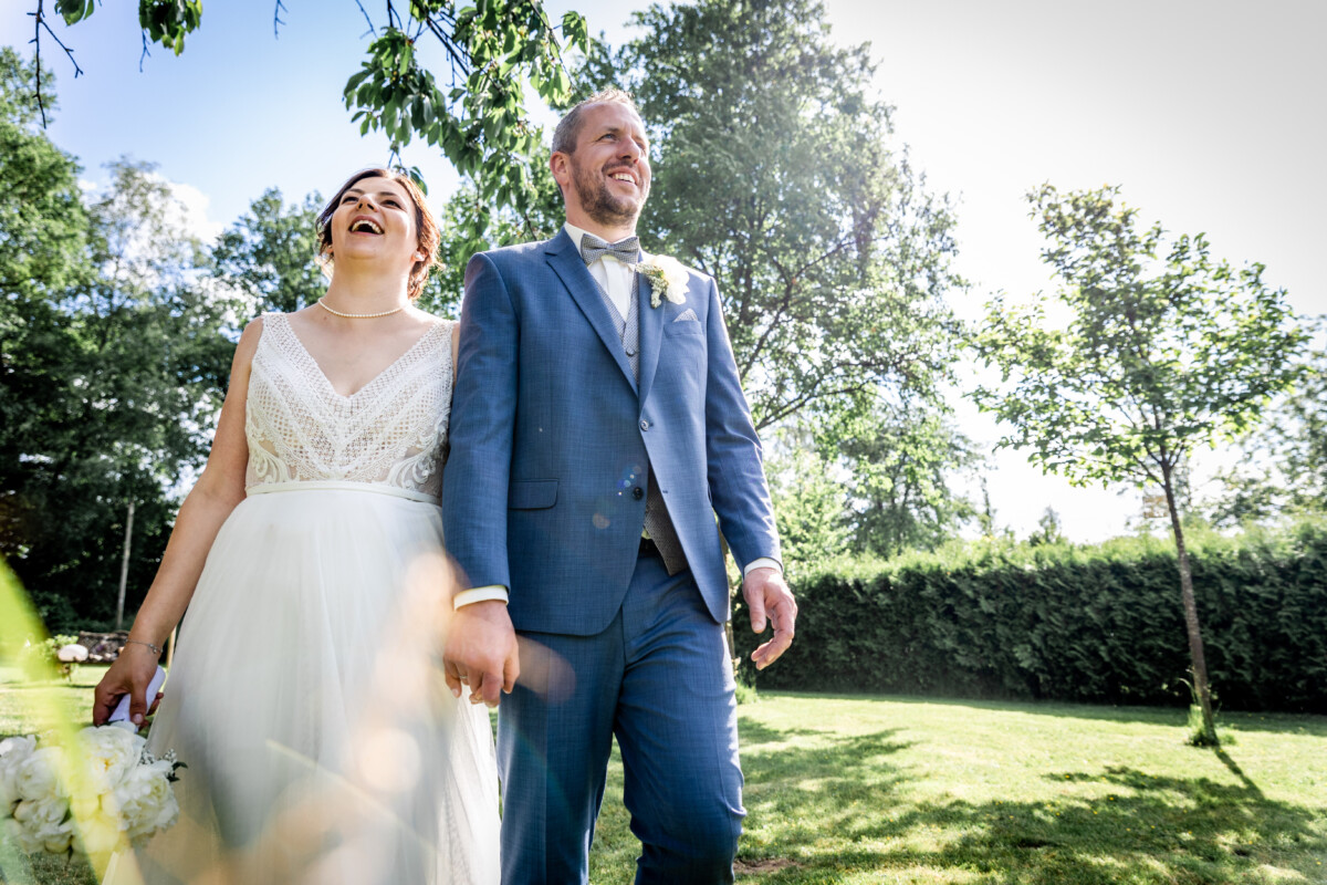 Hochzeit Carolin & Hubertus