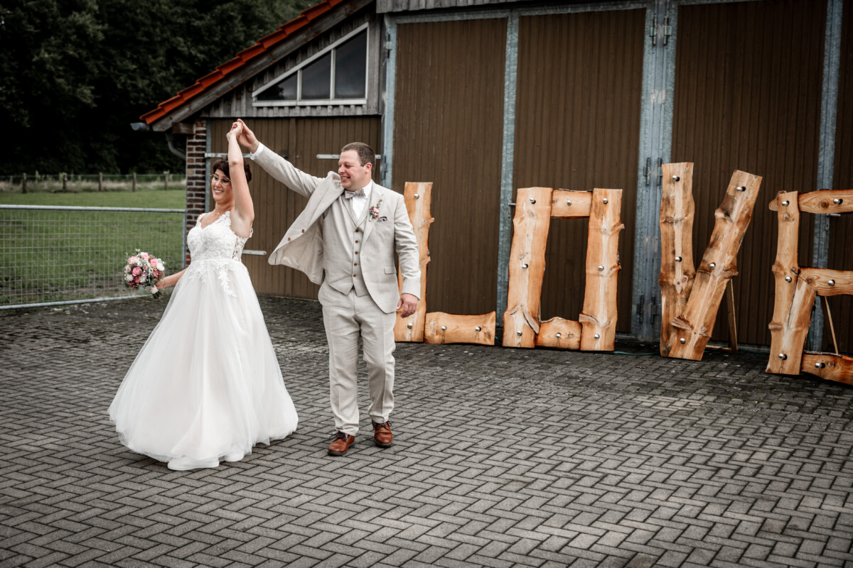 Hochzeit Lisa & Andreas
