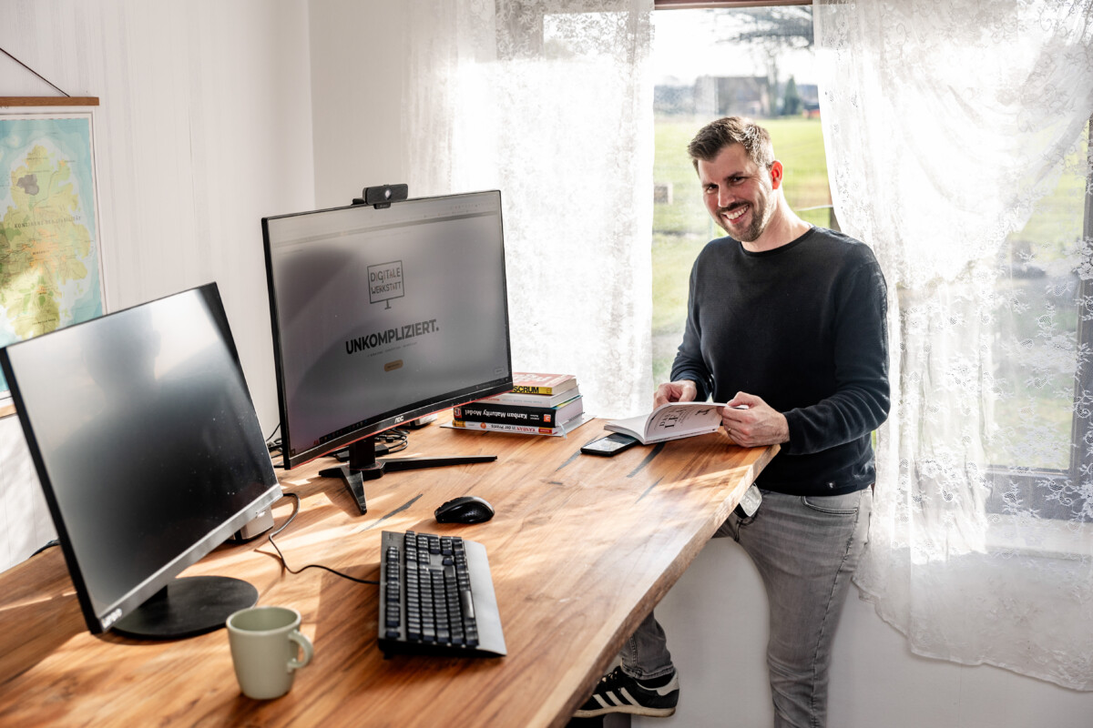 Business Digitale Werkstatt