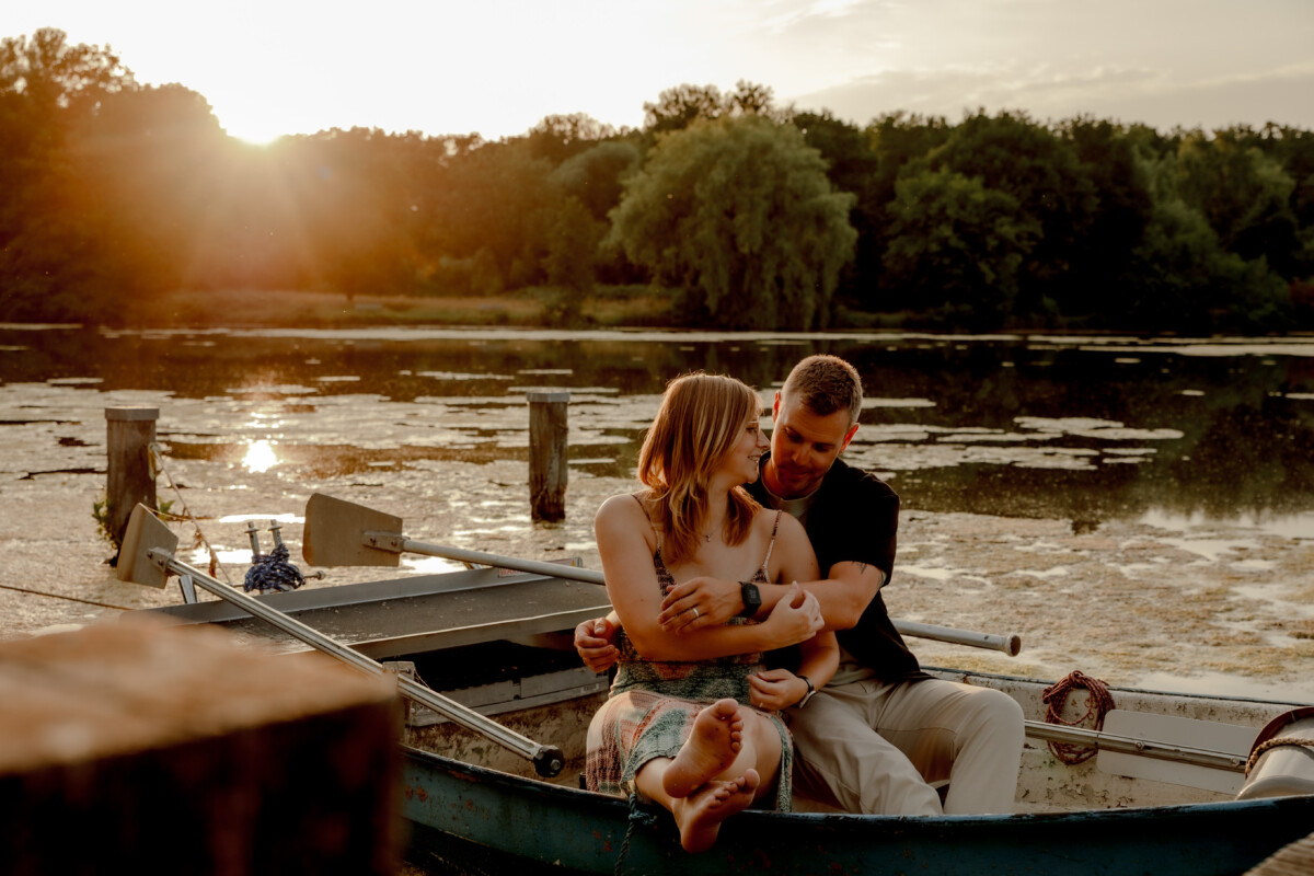 Paarshooting Chantal & Tobi