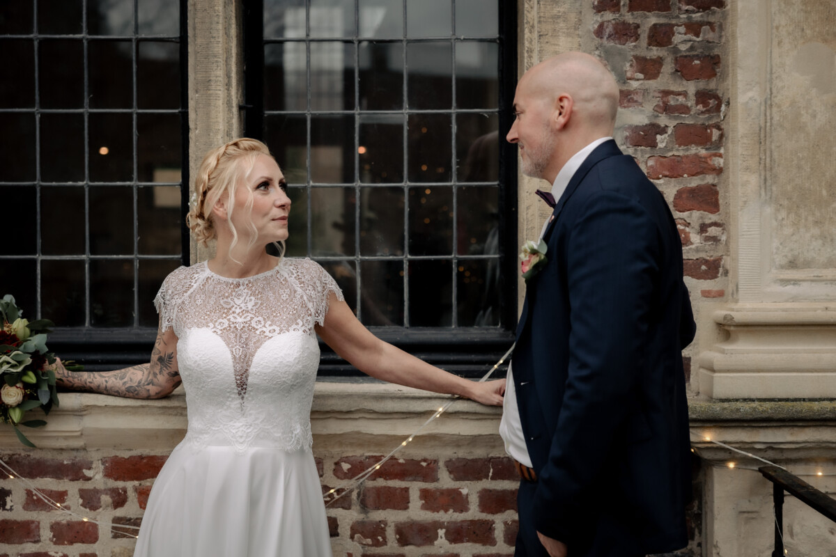 Hochzeit Anne & Meik