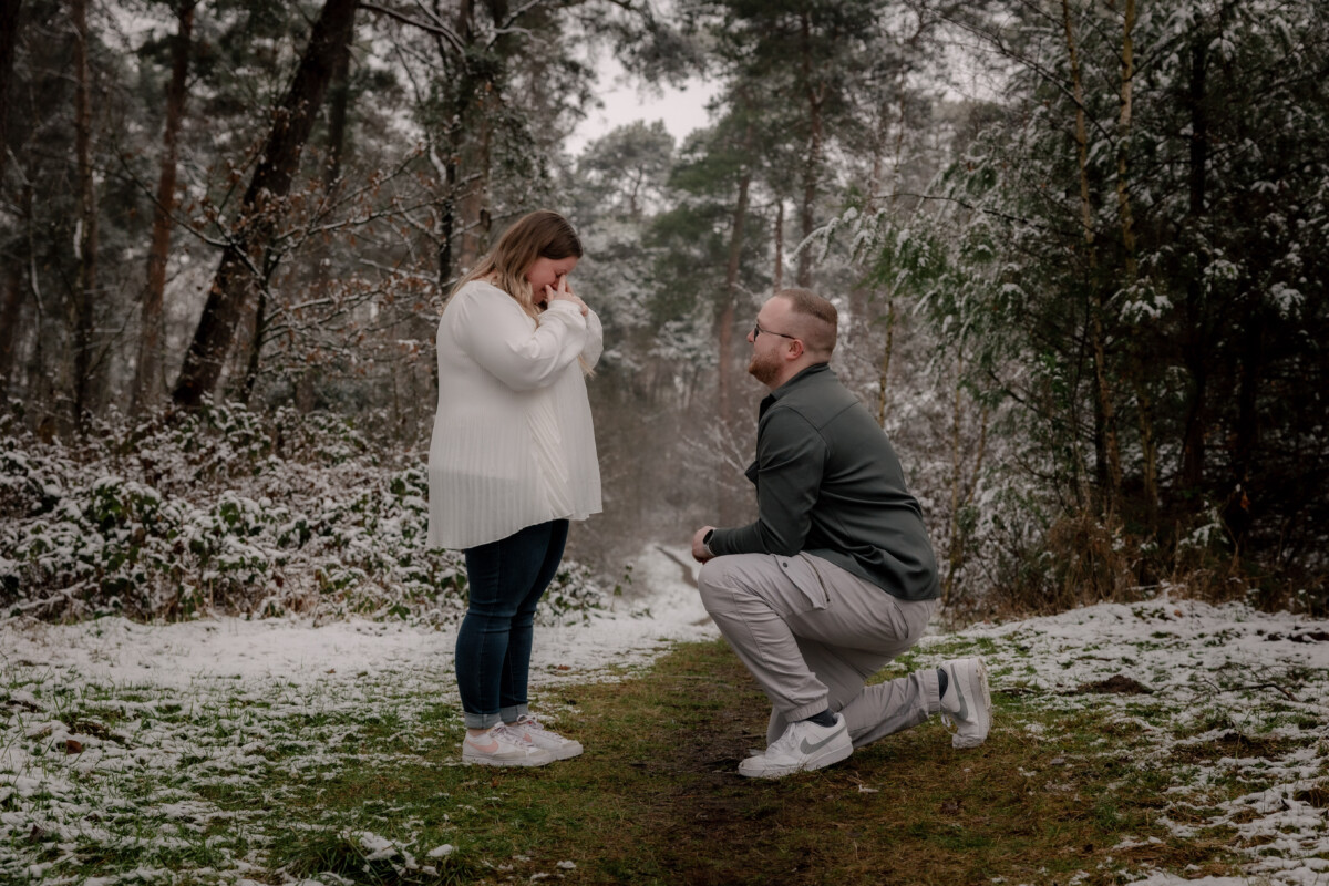 Verlobungsshooting Lara & Niklas