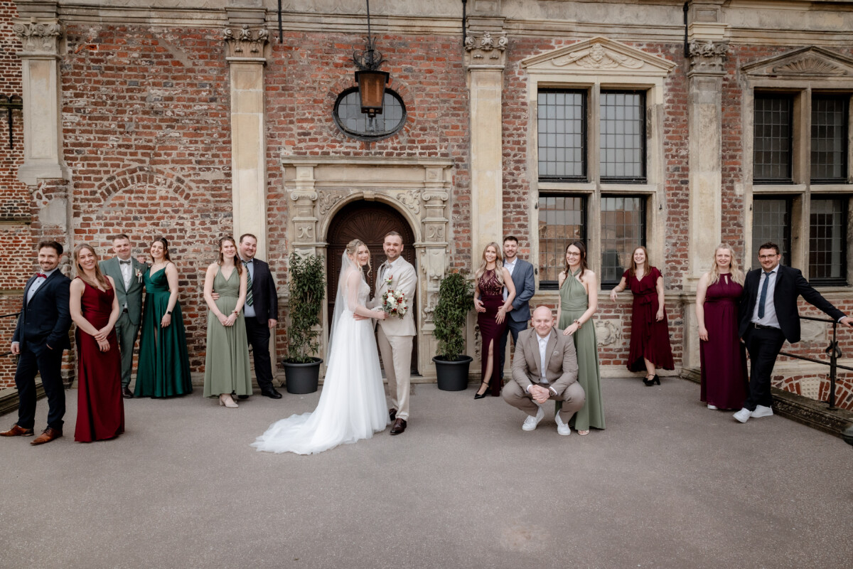 Hochzeit Jacqueline & Patrick