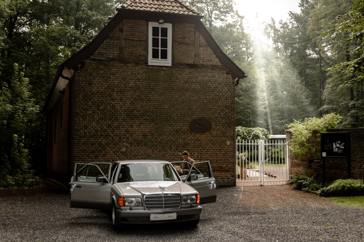 Hochzeit Lisa & Marc